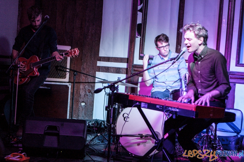 Boreal Sons (20.09.2014) Pod Minogą Foto: © LepszyPOZNAN.pl / Karolina Kiraga Boreal Sons (20.09.2014) Pod Minogą Foto: © LepszyPOZNAN.pl / Karolina Kiraga