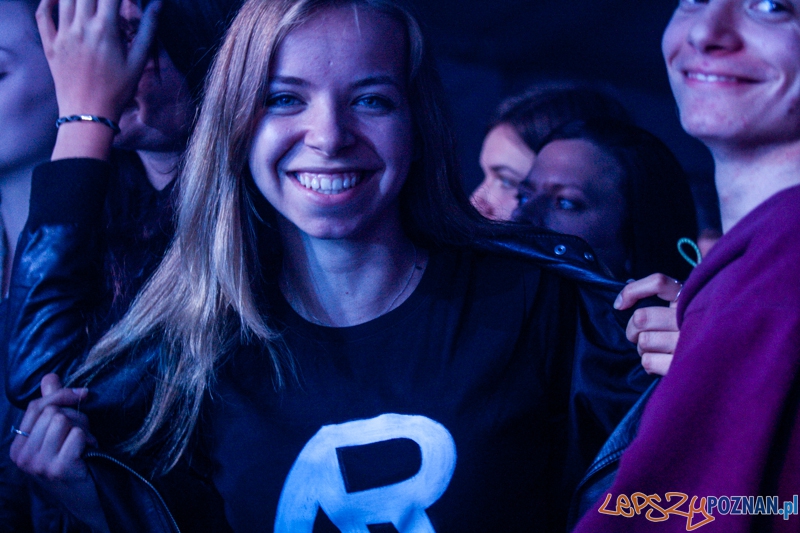 Artur Rojek (10.09.2014) Golęcin, Poznań Foto: © lepszyPOZNAN.pl / Karolina Kiraga Artur Rojek (10.09.2014) Golęcin, Poznań Foto: © lepszyPOZNAN.pl / Karolina Kiraga