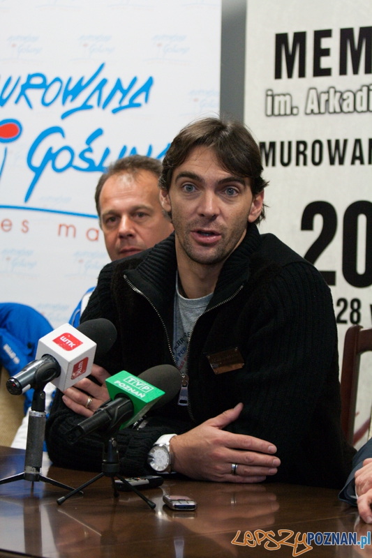 Gilberto de Godoy Filho vel. GIBA - X Memoriał im. Arkadiusza Gołasia (26.09.2014) Murowana Goślina Foto: © LepszyPOZNAN.pl / Karolina Kiraga Gilberto de Godoy Filho vel. GIBA - X Memoriał im. Arkadiusza Gołasia (26.09.2014) Murowana Goślina Foto: © LepszyPOZNAN.pl / Karolina Kiraga