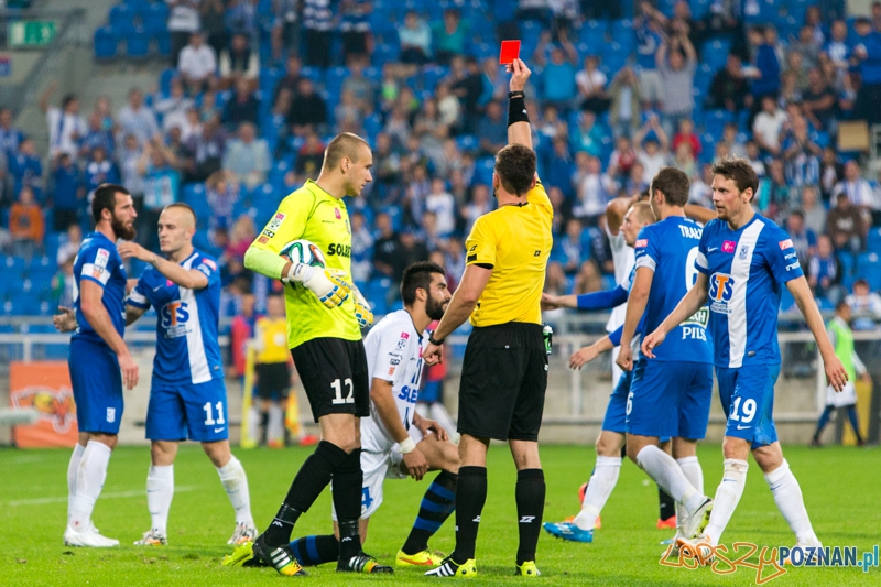 9. kolejka T-Mobile Ekstraklasy - Lech Poznań - Zawisza Bydgoszcz Foto: lepszyPOZNAN.pl / Piotr Rychter 9. kolejka T-Mobile Ekstraklasy - Lech Poznań - Zawisza Bydgoszcz Foto: lepszyPOZNAN.pl / Piotr Rychter