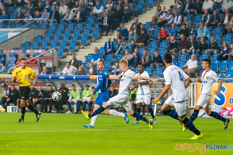 9. kolejka T-Mobile Ekstraklasy - Lech Poznań - Zawisza Bydgoszcz Foto: lepszyPOZNAN.pl / Piotr Rychter 9. kolejka T-Mobile Ekstraklasy - Lech Poznań - Zawisza Bydgoszcz Foto: lepszyPOZNAN.pl / Piotr Rychter