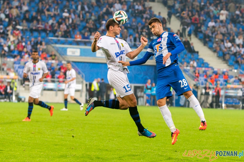 9. kolejka T-Mobile Ekstraklasy - Lech Poznań - Zawisza Bydgoszcz Foto: lepszyPOZNAN.pl / Piotr Rychter 9. kolejka T-Mobile Ekstraklasy - Lech Poznań - Zawisza Bydgoszcz Foto: lepszyPOZNAN.pl / Piotr Rychter