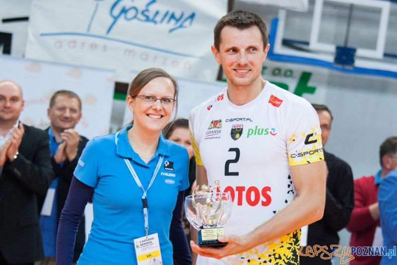 Wojciech Grzyb - X Memoriał im. Arkadiusza Gołasia (28.09.2014) Murowana Goślina Foto: © LepszyPOZNAN.pl / Karolina Kiraga Wojciech Grzyb - X Memoriał im. Arkadiusza Gołasia (28.09.2014) Murowana Goślina Foto: © LepszyPOZNAN.pl / Karolina Kiraga