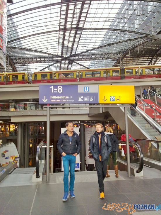 Berlin Hauptbanhof (10) Foto: TD Berlin Hauptbanhof (10) Foto: TD