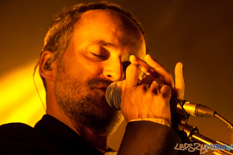 Artur Rojek (10.09.2014) Golęcin, Poznań Foto: © lepszyPOZNAN.pl / Karolina Kiraga Artur Rojek (10.09.2014) Golęcin, Poznań Foto: © lepszyPOZNAN.pl / Karolina Kiraga