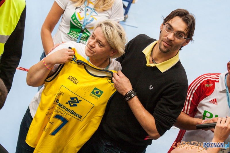 X Memoriał im. Arkadiusza Gołasia (28.09.2014) Murowana Goślina Foto: © LepszyPOZNAN.pl / Karolina Kiraga X Memoriał im. Arkadiusza Gołasia (28.09.2014) Murowana Goślina Foto: © LepszyPOZNAN.pl / Karolina Kiraga