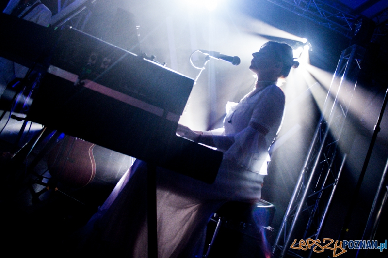 Artur Rojek (10.09.2014) Golęcin, Poznań Foto: © lepszyPOZNAN.pl / Karolina Kiraga Artur Rojek (10.09.2014) Golęcin, Poznań Foto: © lepszyPOZNAN.pl / Karolina Kiraga