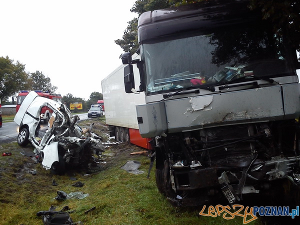 Śmiertelny wypadek w Kajewie Foto: PSP / mł.ogn. Mariusz Glapa, str. Sylwester Chwałkowski Śmiertelny wypadek w Kajewie Foto: PSP / mł.ogn. Mariusz Glapa, str. Sylwester Chwałkowski