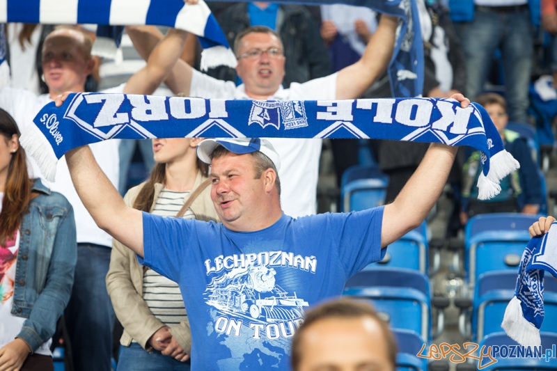 9. kolejka T-Mobile Ekstraklasy - Lech Poznań - Zawisza Bydgoszcz (najlepsi kibice) Foto: lepszyPOZNAN.pl / Piotr Rychter 9. kolejka T-Mobile Ekstraklasy - Lech Poznań - Zawisza Bydgoszcz (najlepsi kibice) Foto: lepszyPOZNAN.pl / Piotr Rychter