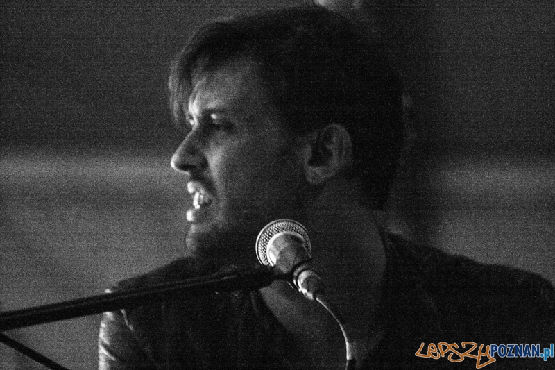 Tomek Makowiecki (17.09.2014) Strefa Kultury Foto: © lepszyPOZNAN.pl / Karolina Kiraga Tomek Makowiecki (17.09.2014) Strefa Kultury Foto: © lepszyPOZNAN.pl / Karolina Kiraga