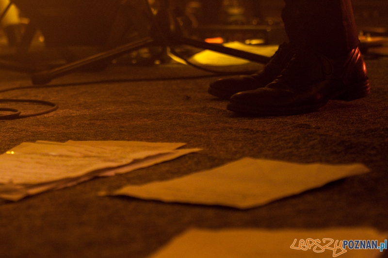 Artur Rojek (10.09.2014) Golęcin, Poznań Foto: © lepszyPOZNAN.pl / Karolina Kiraga Artur Rojek (10.09.2014) Golęcin, Poznań Foto: © lepszyPOZNAN.pl / Karolina Kiraga