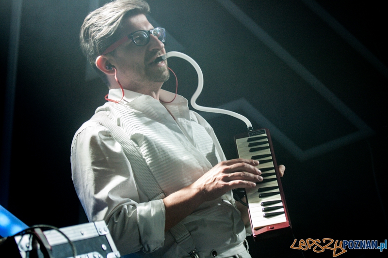 Artur Rojek (10.09.2014) Golęcin, Poznań Foto: © lepszyPOZNAN.pl / Karolina Kiraga Artur Rojek (10.09.2014) Golęcin, Poznań Foto: © lepszyPOZNAN.pl / Karolina Kiraga