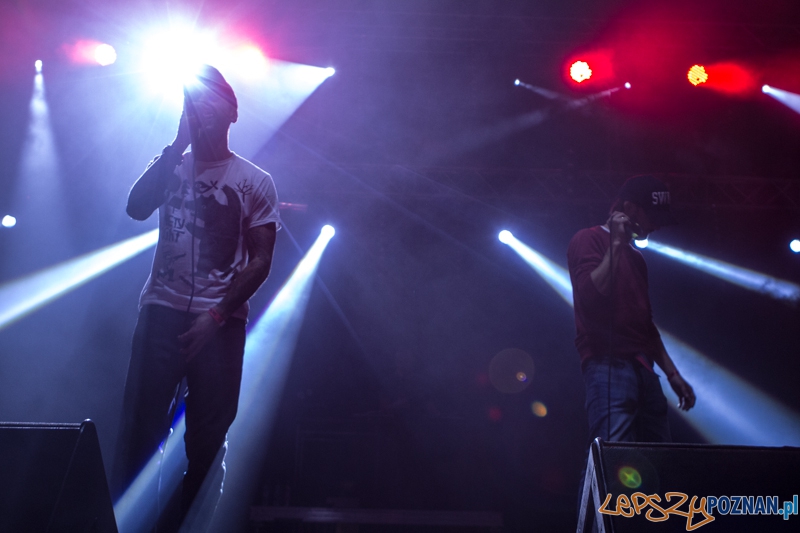 Luxfest 2014 - Pięć Dwa - Poznań 27.09.2014 r. Foto: LepszyPOZNAN.pl / Paweł Rychter Luxfest 2014 - Pięć Dwa - Poznań 27.09.2014 r. Foto: LepszyPOZNAN.pl / Paweł Rychter