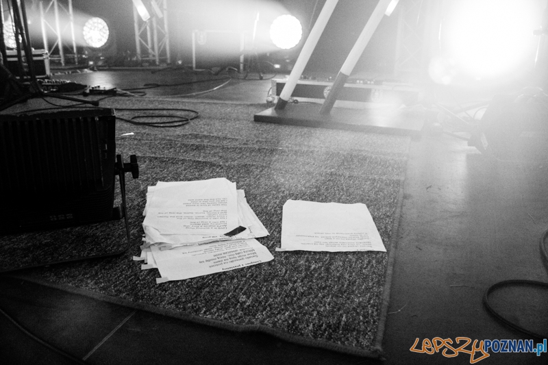 Artur Rojek (10.09.2014) Golęcin, Poznań Foto: © lepszyPOZNAN.pl / Karolina Kiraga Artur Rojek (10.09.2014) Golęcin, Poznań Foto: © lepszyPOZNAN.pl / Karolina Kiraga