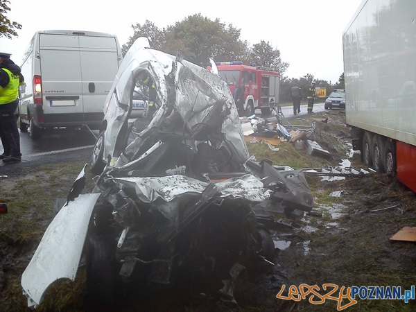 Śmiertelny wypadek w Kajewie Foto: PSP / mł.ogn. Mariusz Glapa, str. Sylwester Chwałkowski Śmiertelny wypadek w Kajewie Foto: PSP / mł.ogn. Mariusz Glapa, str. Sylwester Chwałkowski
