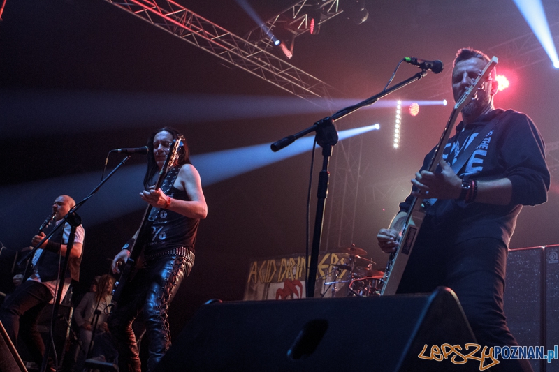 Luxfest 2014 - ACID Drinkers - Poznań 28.09.2014 r. Foto: LepszyPOZNAN.pl / Paweł Rychter Luxfest 2014 - ACID Drinkers - Poznań 28.09.2014 r. Foto: LepszyPOZNAN.pl / Paweł Rychter
