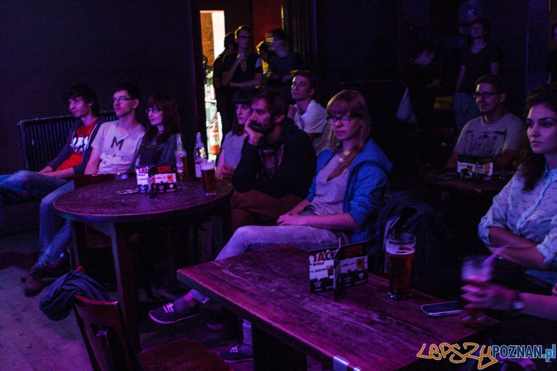 Boreal Sons (20.09.2014) Pod Minogą Foto: © lepszyPOZNAN.pl / Karolina Kiraga Boreal Sons (20.09.2014) Pod Minogą Foto: © lepszyPOZNAN.pl / Karolina Kiraga