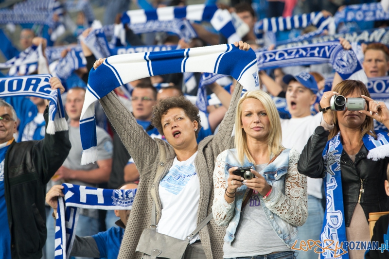 9. kolejka T-Mobile Ekstraklasy - Lech Poznań - Zawisza Bydgoszcz (najlepsi kibice) Foto: lepszyPOZNAN.pl / Piotr Rychter 9. kolejka T-Mobile Ekstraklasy - Lech Poznań - Zawisza Bydgoszcz (najlepsi kibice) Foto: lepszyPOZNAN.pl / Piotr Rychter