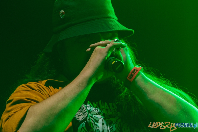 Luxfest 2014 - ACID Drinkers - Poznań 28.09.2014 r. Foto: LepszyPOZNAN.pl / Paweł Rychter Luxfest 2014 - ACID Drinkers - Poznań 28.09.2014 r. Foto: LepszyPOZNAN.pl / Paweł Rychter