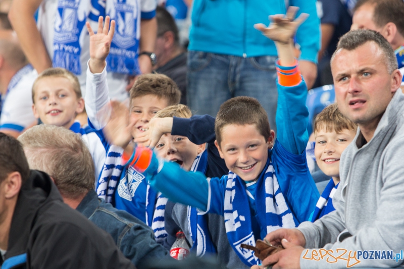 9. kolejka T-Mobile Ekstraklasy - Lech Poznań - Zawisza Bydgoszcz (najlepsi kibice) Foto: lepszyPOZNAN.pl / Piotr Rychter 9. kolejka T-Mobile Ekstraklasy - Lech Poznań - Zawisza Bydgoszcz (najlepsi kibice) Foto: lepszyPOZNAN.pl / Piotr Rychter