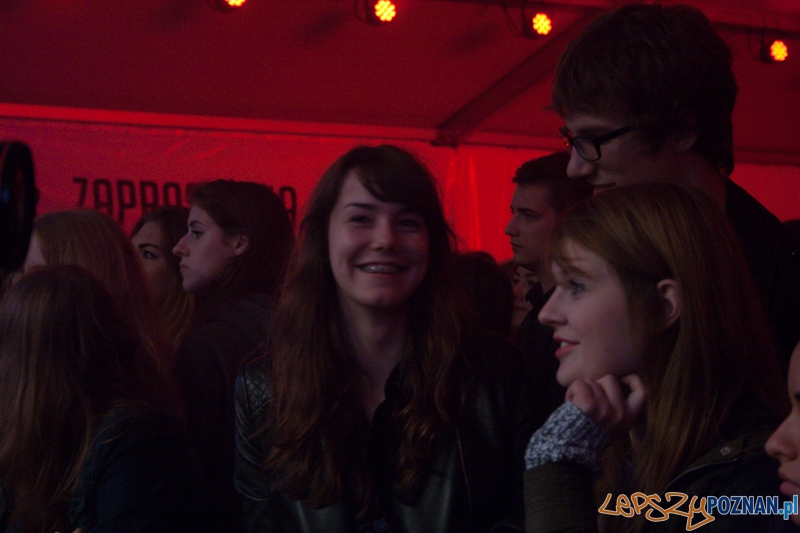 Artur Rojek (10.09.2014) Golęcin, Poznań Foto: © lepszyPOZNAN.pl / Karolina Kiraga Artur Rojek (10.09.2014) Golęcin, Poznań Foto: © lepszyPOZNAN.pl / Karolina Kiraga