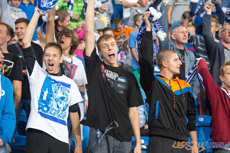 9. kolejka T-Mobile Ekstraklasy - Lech Poznań - Zawisza Bydgoszcz (najlepsi kibice) Foto: lepszyPOZNAN.pl / Piotr Rychter 9. kolejka T-Mobile Ekstraklasy - Lech Poznań - Zawisza Bydgoszcz (najlepsi kibice) Foto: lepszyPOZNAN.pl / Piotr Rychter