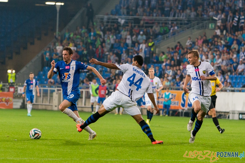 9. kolejka T-Mobile Ekstraklasy - Lech Poznań - Zawisza Bydgoszcz Foto: lepszyPOZNAN.pl / Piotr Rychter 9. kolejka T-Mobile Ekstraklasy - Lech Poznań - Zawisza Bydgoszcz Foto: lepszyPOZNAN.pl / Piotr Rychter