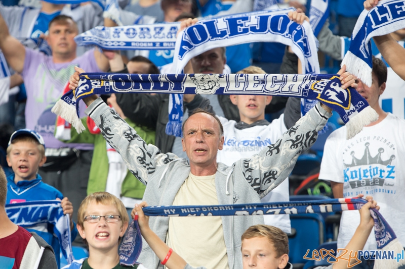 9. kolejka T-Mobile Ekstraklasy - Lech Poznań - Zawisza Bydgoszcz (najlepsi kibice) Foto: lepszyPOZNAN.pl / Piotr Rychter 9. kolejka T-Mobile Ekstraklasy - Lech Poznań - Zawisza Bydgoszcz (najlepsi kibice) Foto: lepszyPOZNAN.pl / Piotr Rychter