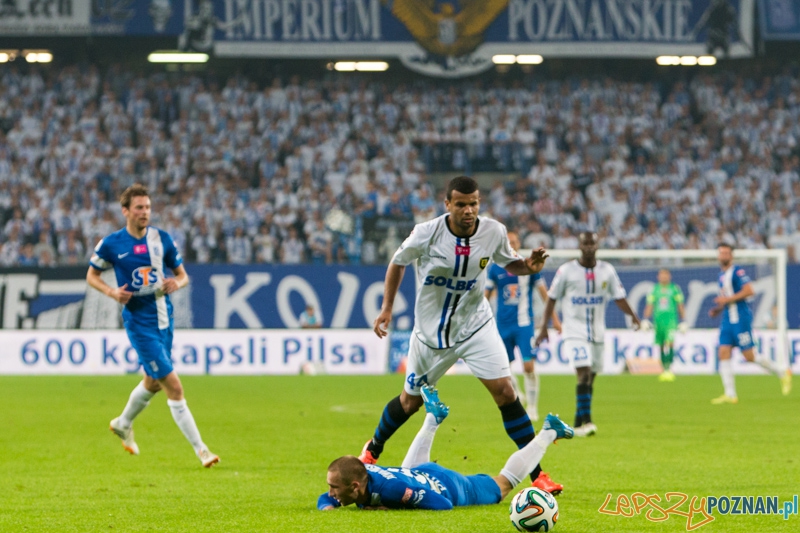9. kolejka T-Mobile Ekstraklasy - Lech Poznań - Zawisza Bydgoszcz Foto: lepszyPOZNAN.pl / Piotr Rychter 9. kolejka T-Mobile Ekstraklasy - Lech Poznań - Zawisza Bydgoszcz Foto: lepszyPOZNAN.pl / Piotr Rychter