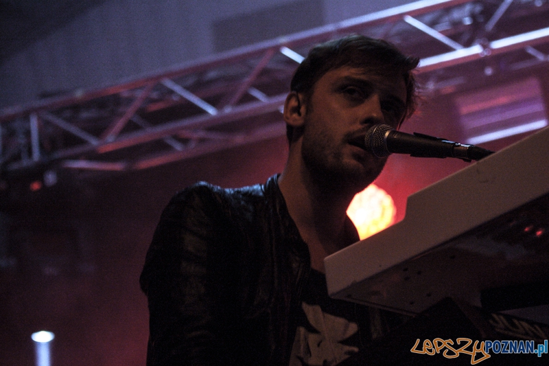 Tomek Makowiecki (17.09.2014) Strefa Kultury Foto: © lepszyPOZNAN.pl / Karolina Kiraga Tomek Makowiecki (17.09.2014) Strefa Kultury Foto: © lepszyPOZNAN.pl / Karolina Kiraga