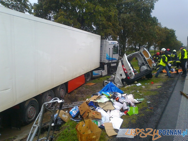Śmiertelny wypadek w Kajewie Foto: PSP / mł.ogn. Mariusz Glapa, str. Sylwester Chwałkowski Śmiertelny wypadek w Kajewie Foto: PSP / mł.ogn. Mariusz Glapa, str. Sylwester Chwałkowski