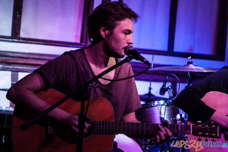 Flaws (20.09.2014) Pod Minogą Foto: © lepszyPOZNAN.pl / Karolina Kiraga Flaws (20.09.2014) Pod Minogą Foto: © lepszyPOZNAN.pl / Karolina Kiraga