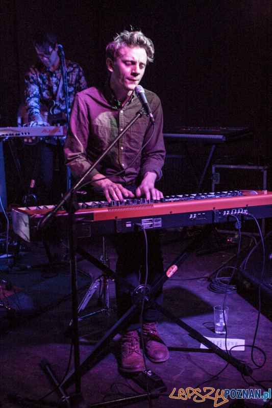 Boreal Sons (20.09.2014) Pod Minogą Foto: © lepszyPOZNAN.pl / Karolina Kiraga Boreal Sons (20.09.2014) Pod Minogą Foto: © lepszyPOZNAN.pl / Karolina Kiraga