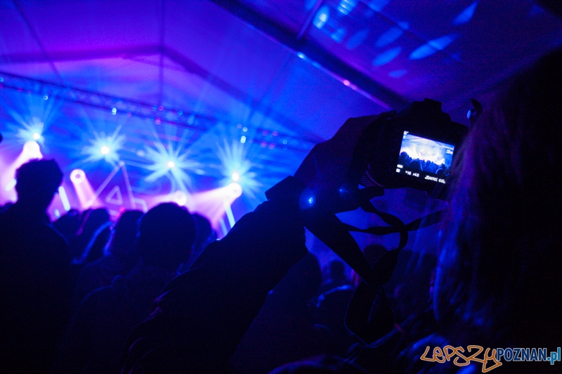 Artur Rojek (10.09.2014) Golęcin, Poznań Foto: © lepszyPOZNAN.pl / Karolina Kiraga Artur Rojek (10.09.2014) Golęcin, Poznań Foto: © lepszyPOZNAN.pl / Karolina Kiraga