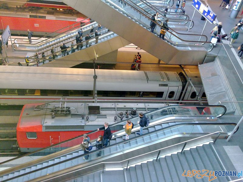 Berlin Hauptbanhof (5) Foto: TD Berlin Hauptbanhof (5) Foto: TD