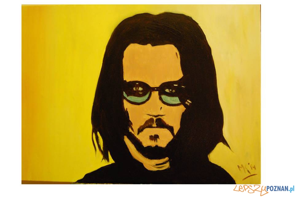 Marcel Van de Kraats Jonny Dep  Foto: 