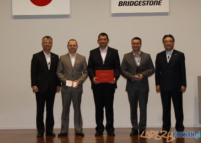Zespół Bridgestone_Poznań w Japonii Foto: materiały prasowe Zespół Bridgestone_Poznań w Japonii Foto: materiały prasowe