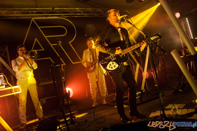 Artur Rojek (10.09.2014) Golęcin, Poznań Foto: © lepszyPOZNAN.pl / Karolina Kiraga Artur Rojek (10.09.2014) Golęcin, Poznań Foto: © lepszyPOZNAN.pl / Karolina Kiraga