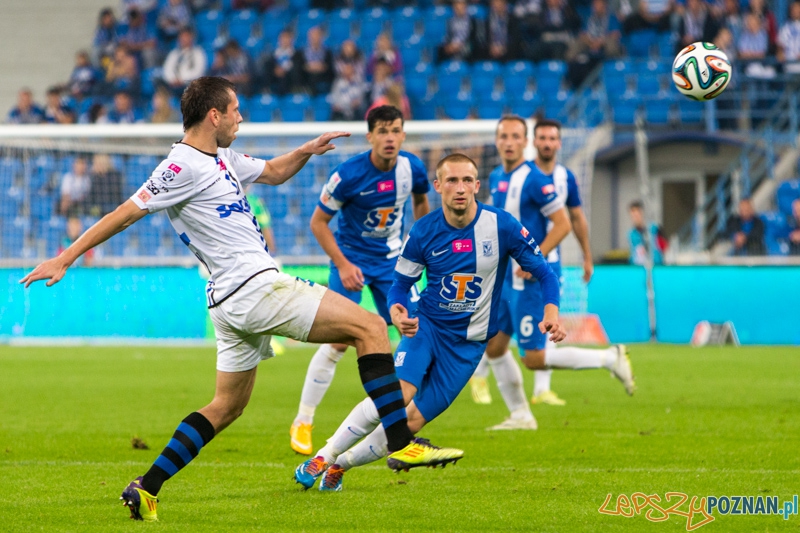 9. kolejka T-Mobile Ekstraklasy - Lech Poznań - Zawisza Bydgoszcz Foto: lepszyPOZNAN.pl / Piotr Rychter 9. kolejka T-Mobile Ekstraklasy - Lech Poznań - Zawisza Bydgoszcz Foto: lepszyPOZNAN.pl / Piotr Rychter