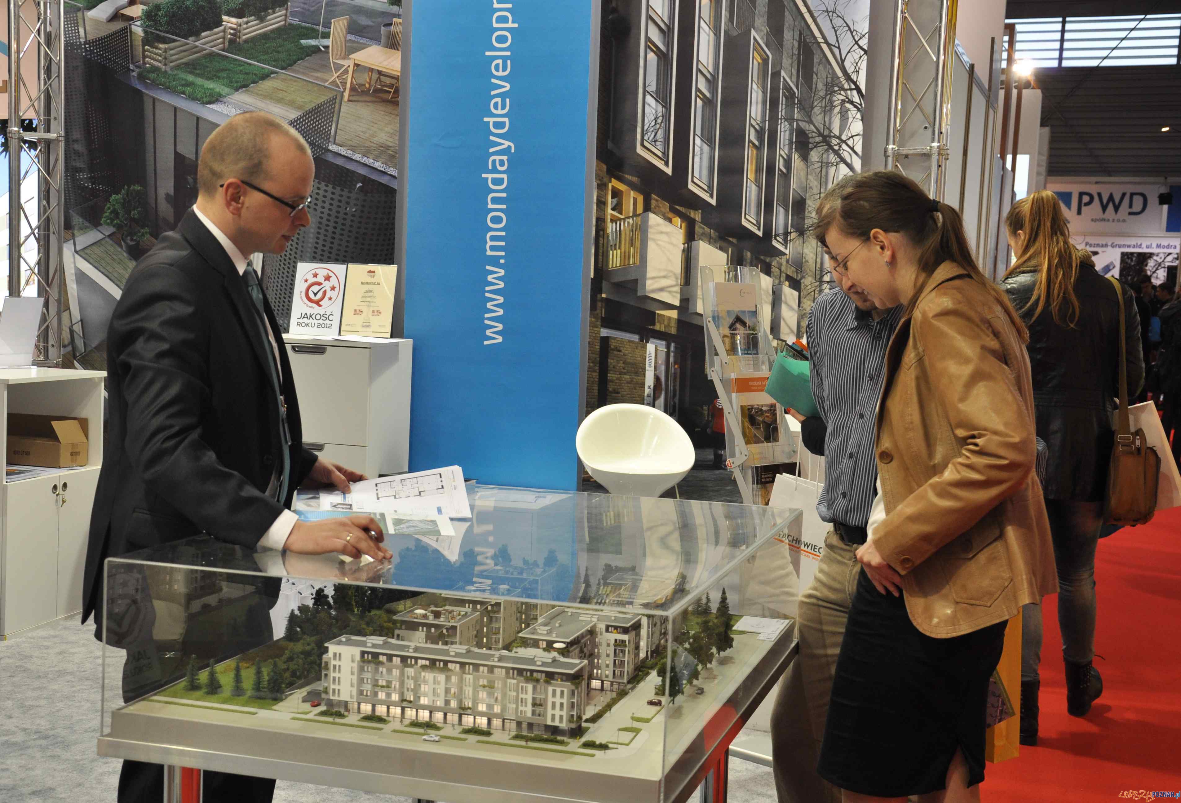 Targi mieszkań   Foto: materiały promocyjne