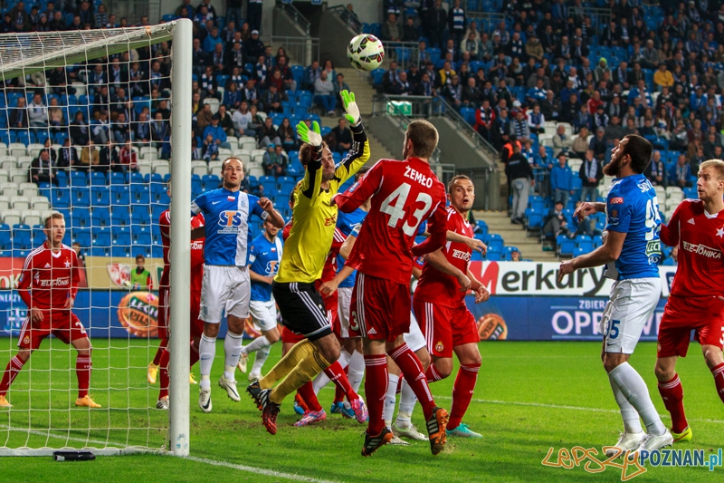 Mecz 1/16 Pucharu Polski - Lech Poznań vs Wisła Kraków (2:0) - Poznań 24.09.2014 r. Foto: LepszyPOZNAN.pl / Paweł Rychter Mecz 1/16 Pucharu Polski - Lech Poznań vs Wisła Kraków (2:0) - Poznań 24.09.2014 r. Foto: LepszyPOZNAN.pl / Paweł Rychter