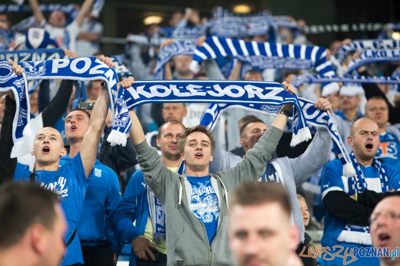 9. kolejka T-Mobile Ekstraklasy - Lech Poznań - Zawisza Bydgoszcz (najlepsi kibice) Foto: lepszyPOZNAN.pl / Piotr Rychter 9. kolejka T-Mobile Ekstraklasy - Lech Poznań - Zawisza Bydgoszcz (najlepsi kibice) Foto: lepszyPOZNAN.pl / Piotr Rychter