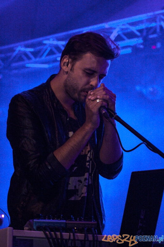 Tomek Makowiecki (17.09.2014) Strefa Kultury Foto: © lepszyPOZNAN.pl / Karolina Kiraga Tomek Makowiecki (17.09.2014) Strefa Kultury Foto: © lepszyPOZNAN.pl / Karolina Kiraga