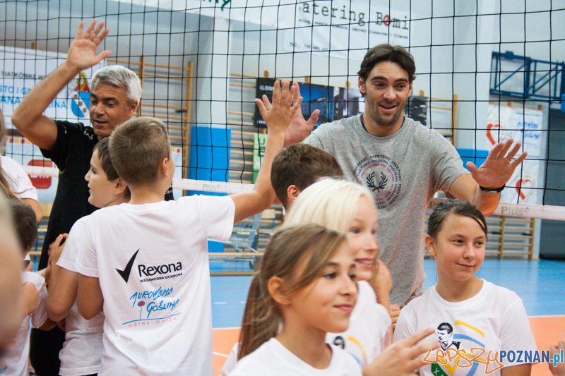 X Memoriał im. Arkadiusza Gołasia (26.09.2014) Murowana Goślina Foto: © LepszyPOZNAN.pl / Karolina Kiraga X Memoriał im. Arkadiusza Gołasia (26.09.2014) Murowana Goślina Foto: © LepszyPOZNAN.pl / Karolina Kiraga