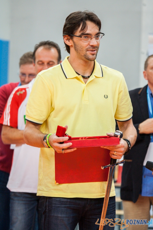 Gilberto de Godoy Filho vel. GIBA - X Memoriał im. Arkadiusza Gołasia (28.09.2014) Murowana Goślina Foto: © LepszyPOZNAN.pl / Karolina Kiraga Gilberto de Godoy Filho vel. GIBA - X Memoriał im. Arkadiusza Gołasia (28.09.2014) Murowana Goślina Foto: © LepszyPOZNAN.pl / Karolina Kiraga