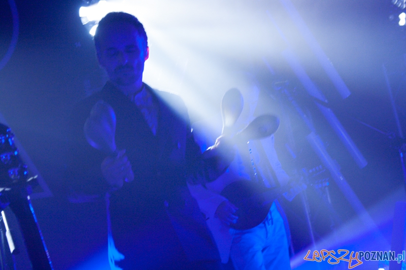 Artur Rojek (10.09.2014) Golęcin, Poznań Foto: © lepszyPOZNAN.pl / Karolina Kiraga Artur Rojek (10.09.2014) Golęcin, Poznań Foto: © lepszyPOZNAN.pl / Karolina Kiraga