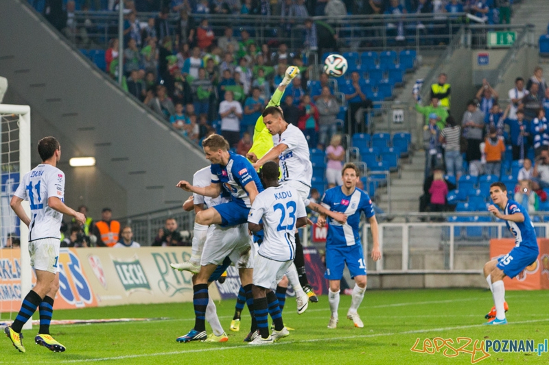 9. kolejka T-Mobile Ekstraklasy - Lech Poznań - Zawisza Bydgoszcz Foto: lepszyPOZNAN.pl / Piotr Rychter 9. kolejka T-Mobile Ekstraklasy - Lech Poznań - Zawisza Bydgoszcz Foto: lepszyPOZNAN.pl / Piotr Rychter