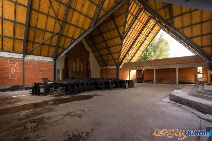 Przebudowa kościoła w Rokietnicy - zdjęcia z początku września 2014 Foto: Front Architects / Tomasz Hejna LAGOMphoto Przebudowa kościoła w Rokietnicy - zdjęcia z początku września 2014 Foto: Front Architects / Tomasz Hejna LAGOMphoto