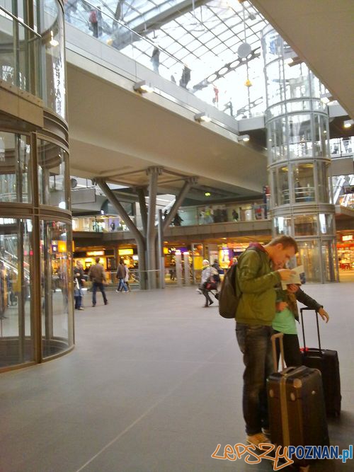 Berlin Hauptbanhof (7) Foto: TD Berlin Hauptbanhof (7) Foto: TD