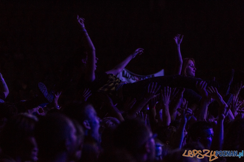 Luxfest 2014 - widzowie - Poznań 27.09.2014 r. Foto: LepszyPOZNAN.pl / Paweł Rychter Luxfest 2014 - widzowie - Poznań 27.09.2014 r. Foto: LepszyPOZNAN.pl / Paweł Rychter